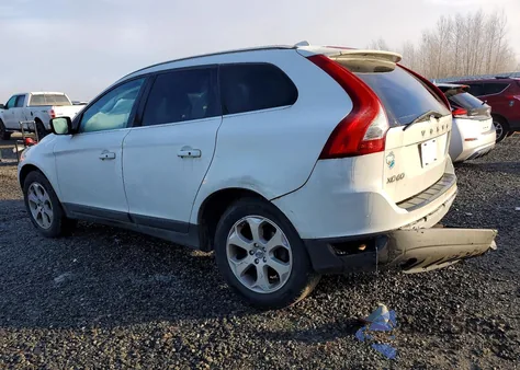 2013 Volvo Xc60 3.2 from USA, damaged, VIN YV4940DZ9D2405284
